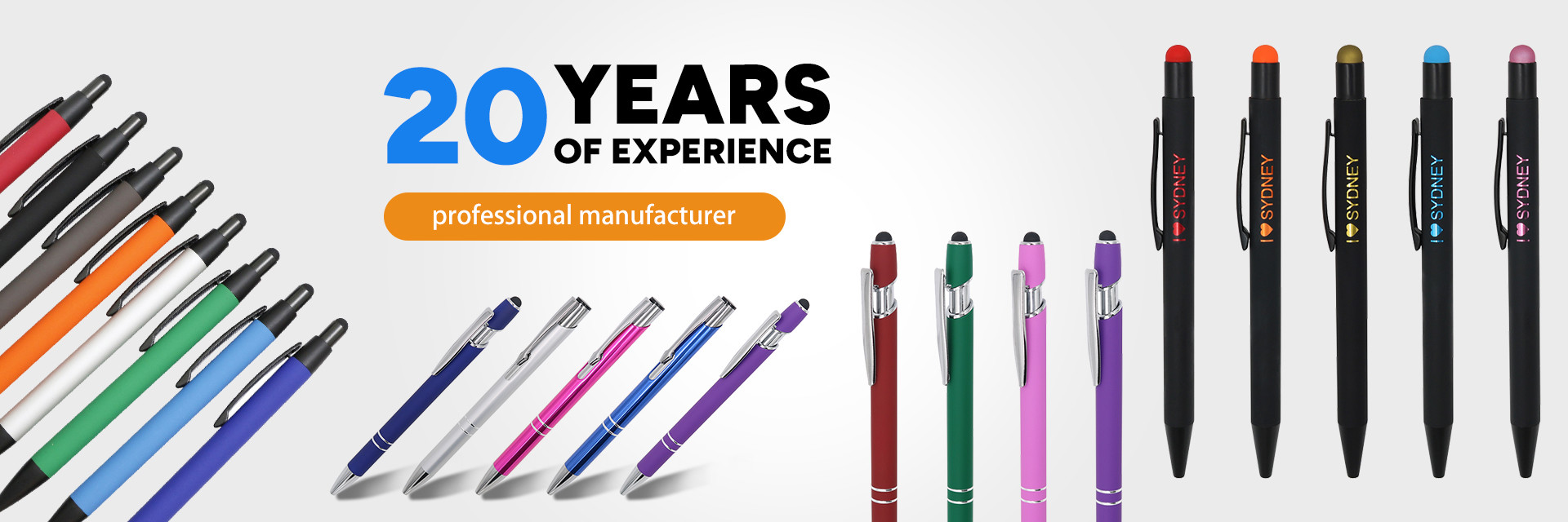 quality Metal Ballpoint Pen factory