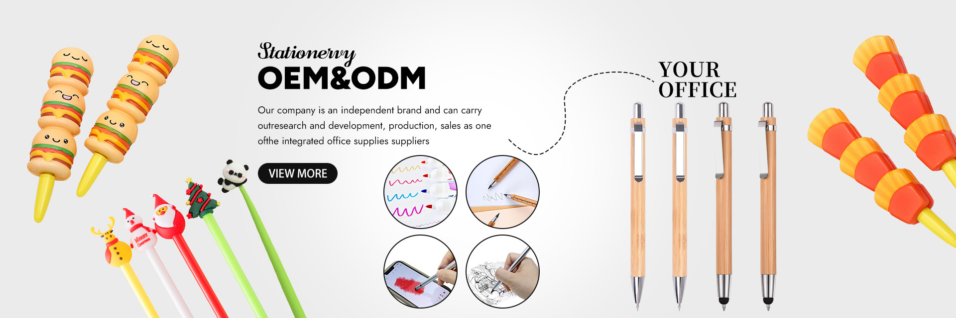 quality Metal Ballpoint Pen factory