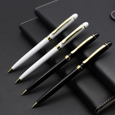 kopen Office Stationery Business Ball Point Pen Twist Type Hotel Advertenties Giveaway online vervaardiging