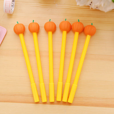 Mua Bút gel hình quả bí ngô dễ thương 0,5mm Bút chữ ký trung tính Quà tặng Halloween sáng tạo sản xuất trực tuyến