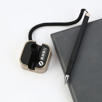 kaufen Schreibtischfederverlängerbarer neutraler Stift 0,5 mm Bank-Hotel-Rezeption Unterschriftenstift Online-Herstellung