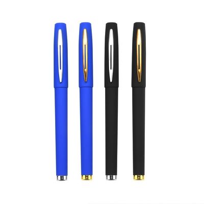 Buy Office Business Large Capacity Refill Gel Pen Stationery Signature Pen With Logo online manufacture