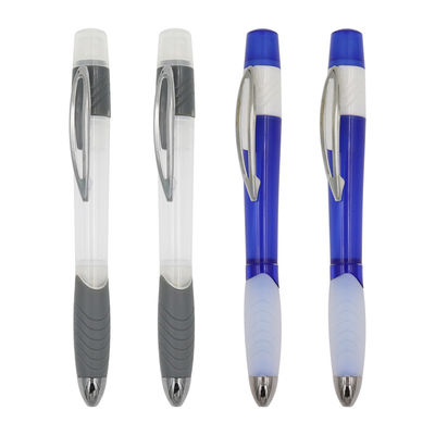 comprare Penna a sfera di plastica creativa penna a sfera portatile a spruzzo per profumi disinfettante per mani alcolici fabbricazione online