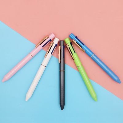 Buy Office Stationery Creative Gel Ink Pen Press Neutral Pen Plastic Retractable Gel Pen online manufacture