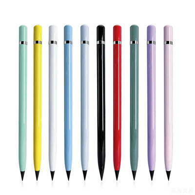 satın al Renkli Yaratıcı Kalem Sürekli Yazma Keskin Kalem Sketch Forever Pen Çevrimiçi üretim