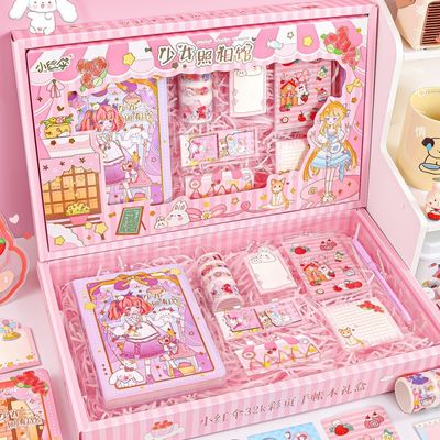 Buy Funny Whimsical Capybara Journal Notebook Pen Gift Set for Kids online manufacture