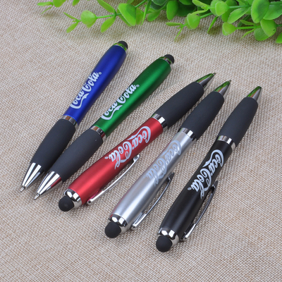 comprare Penna pubblicitaria a schermo tattile a LED personalizzata con logo fabbricazione online